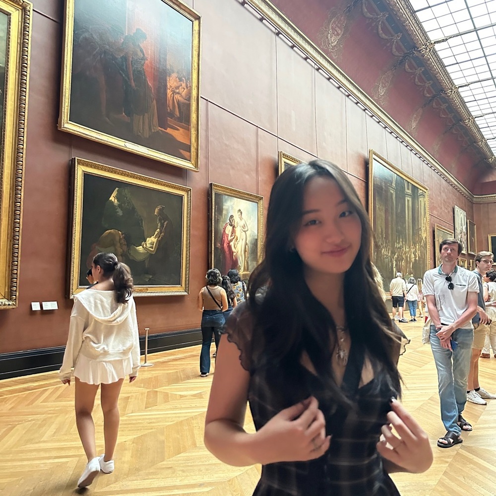 Meet your Posher, Mel